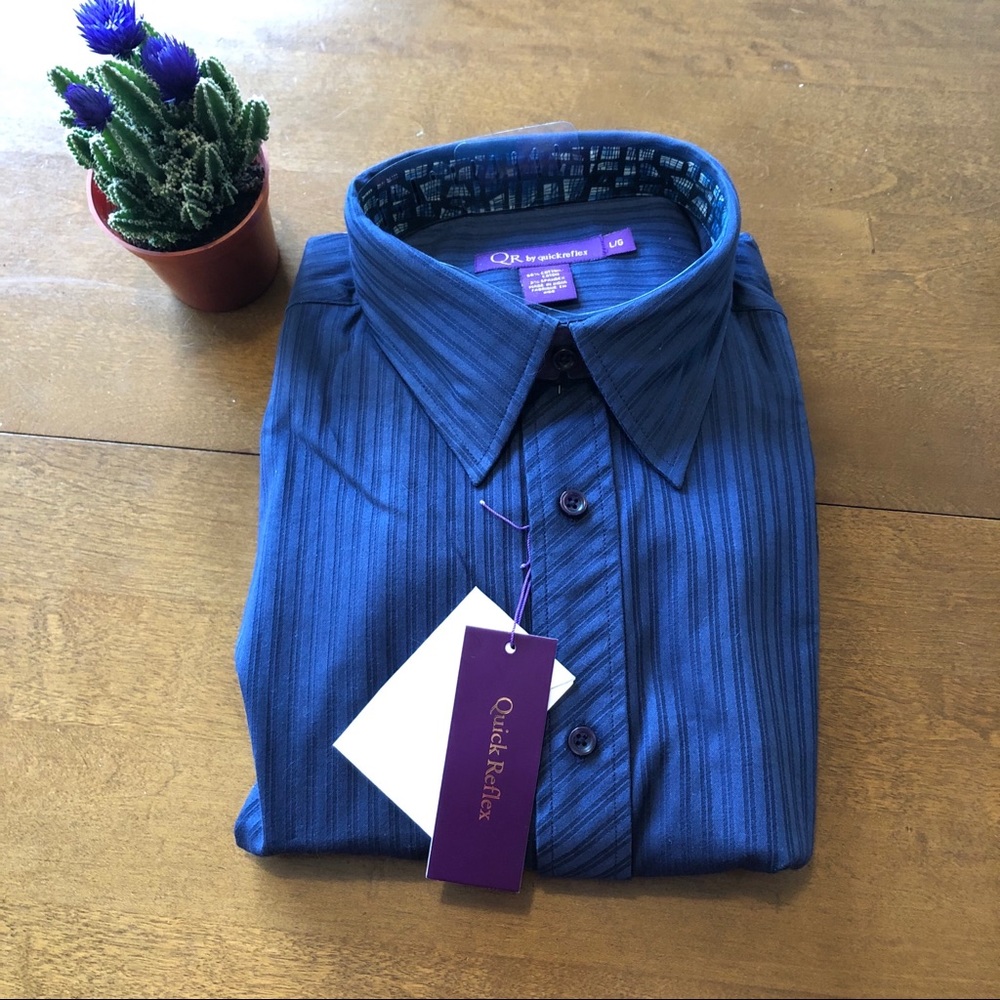 Quickreflex Dress Shirt